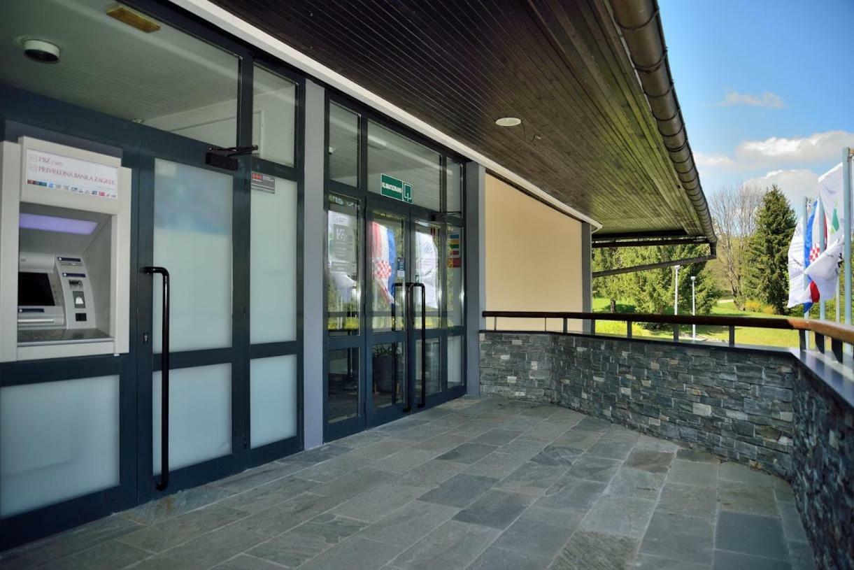 Hotel Grabovac Plitvicka Jezera Exterior photo